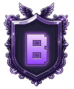 B rank badge