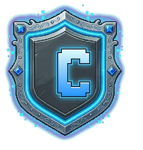 C rank badge