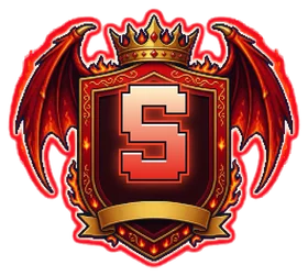 S rank badge
